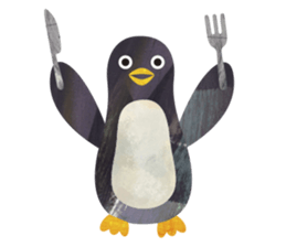 COLLAGE vol.4 -Antarctic- sticker #3490907