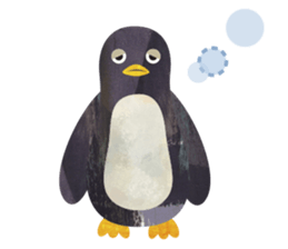 COLLAGE vol.4 -Antarctic- sticker #3490909