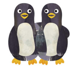 COLLAGE vol.4 -Antarctic- sticker #3490910