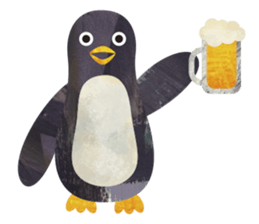 COLLAGE vol.4 -Antarctic- sticker #3490911