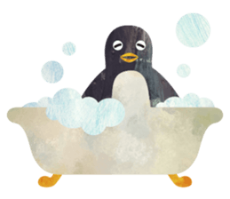 COLLAGE vol.4 -Antarctic- sticker #3490912