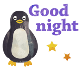 COLLAGE vol.4 -Antarctic- sticker #3490913