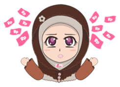 Miuchan II sticker #3491079