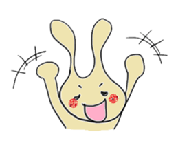 USAGIchanchan2 sticker #3491364