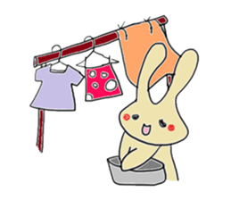 USAGIchanchan2 sticker #3491365