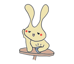 USAGIchanchan2 sticker #3491366