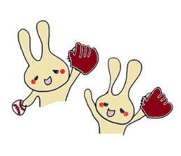 USAGIchanchan2 sticker #3491367