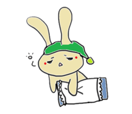 USAGIchanchan2 sticker #3491369