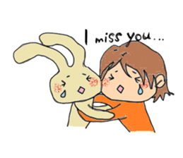 USAGIchanchan2 sticker #3491371