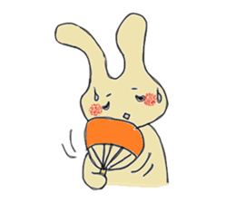 USAGIchanchan2 sticker #3491372