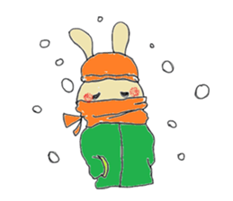 USAGIchanchan2 sticker #3491373