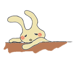 USAGIchanchan2 sticker #3491374