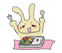 USAGIchanchan2 sticker #3491375