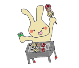 USAGIchanchan2 sticker #3491377