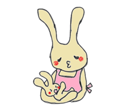 USAGIchanchan2 sticker #3491378