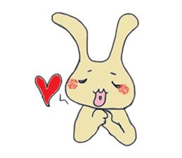 USAGIchanchan2 sticker #3491381