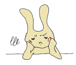 USAGIchanchan2 sticker #3491382