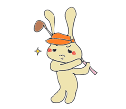 USAGIchanchan2 sticker #3491384