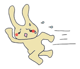 USAGIchanchan2 sticker #3491386