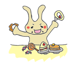 USAGIchanchan2 sticker #3491388