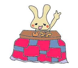 USAGIchanchan2 sticker #3491389