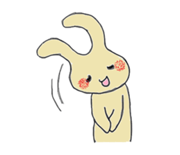 USAGIchanchan2 sticker #3491390