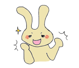 USAGIchanchan2 sticker #3491392