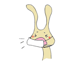 USAGIchanchan2 sticker #3491393