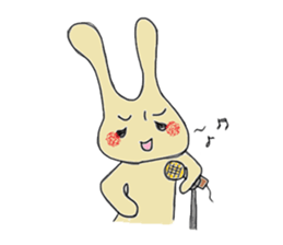 USAGIchanchan2 sticker #3491394