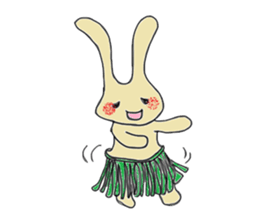 USAGIchanchan2 sticker #3491397