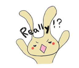 USAGIchanchan2 sticker #3491398