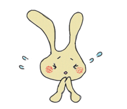 USAGIchanchan2 sticker #3491399