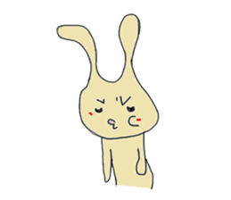 USAGIchanchan2 sticker #3491401