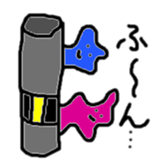 omamegel sticker #3491404