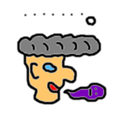 omamegel sticker #3491417