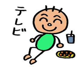 KIRURI  2 sticker #3491576