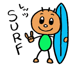 KIRURI 2 sticker #3491586