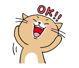 Hello!Mia and friends sticker #3491693