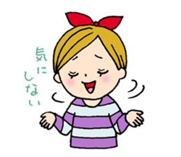 Hello!Mia and friends sticker #3491703