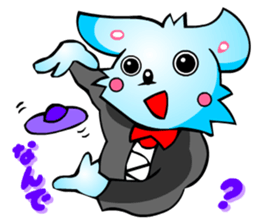 Poker Faced Chihuahua Dog (Men's Job) sticker #3491772