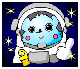 Poker Faced Chihuahua Dog (Men's Job) sticker #3491800