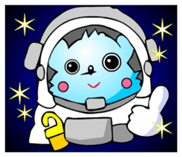 Poker Faced Chihuahua Dog (Men's Job) sticker #3491800