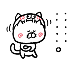 Response Cat sticker #3491887