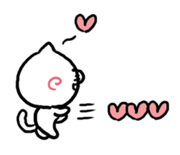 Response Cat sticker #3491911