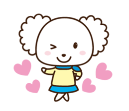 HAPPY DOG WORKS 2 sticker #3492123