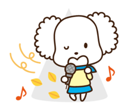 HAPPY DOG WORKS 2 sticker #3492125