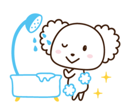 HAPPY DOG WORKS 2 sticker #3492147