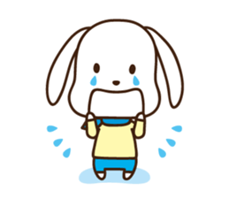 HAPPY DOG WORKS 2 sticker #3492150