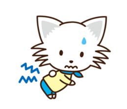 HAPPY DOG WORKS 2 sticker #3492151