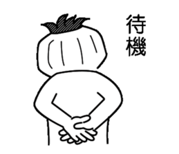 Mr.Kabo VOL.3 sticker #3492173